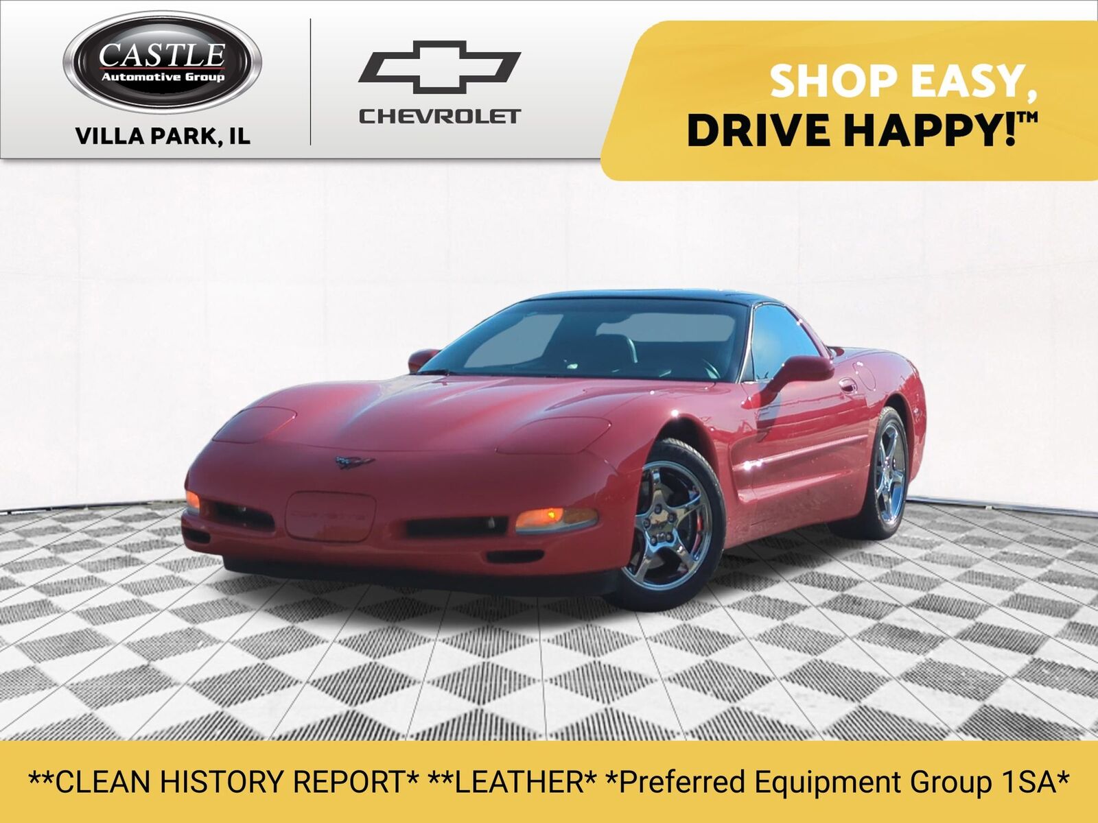 Chevrolet Corvette