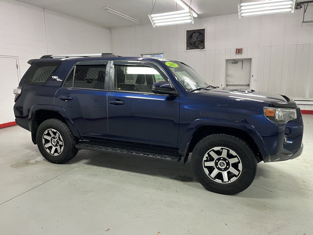 2017 TOYOTA 4-Runner