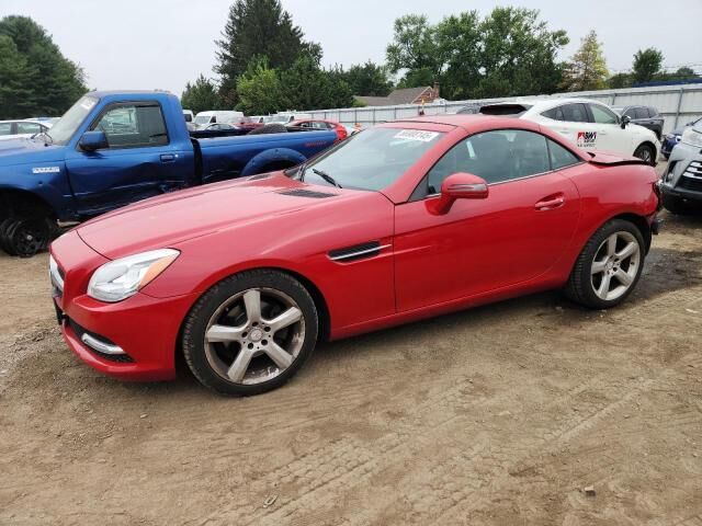 Mercedes-Benz SLK-Class