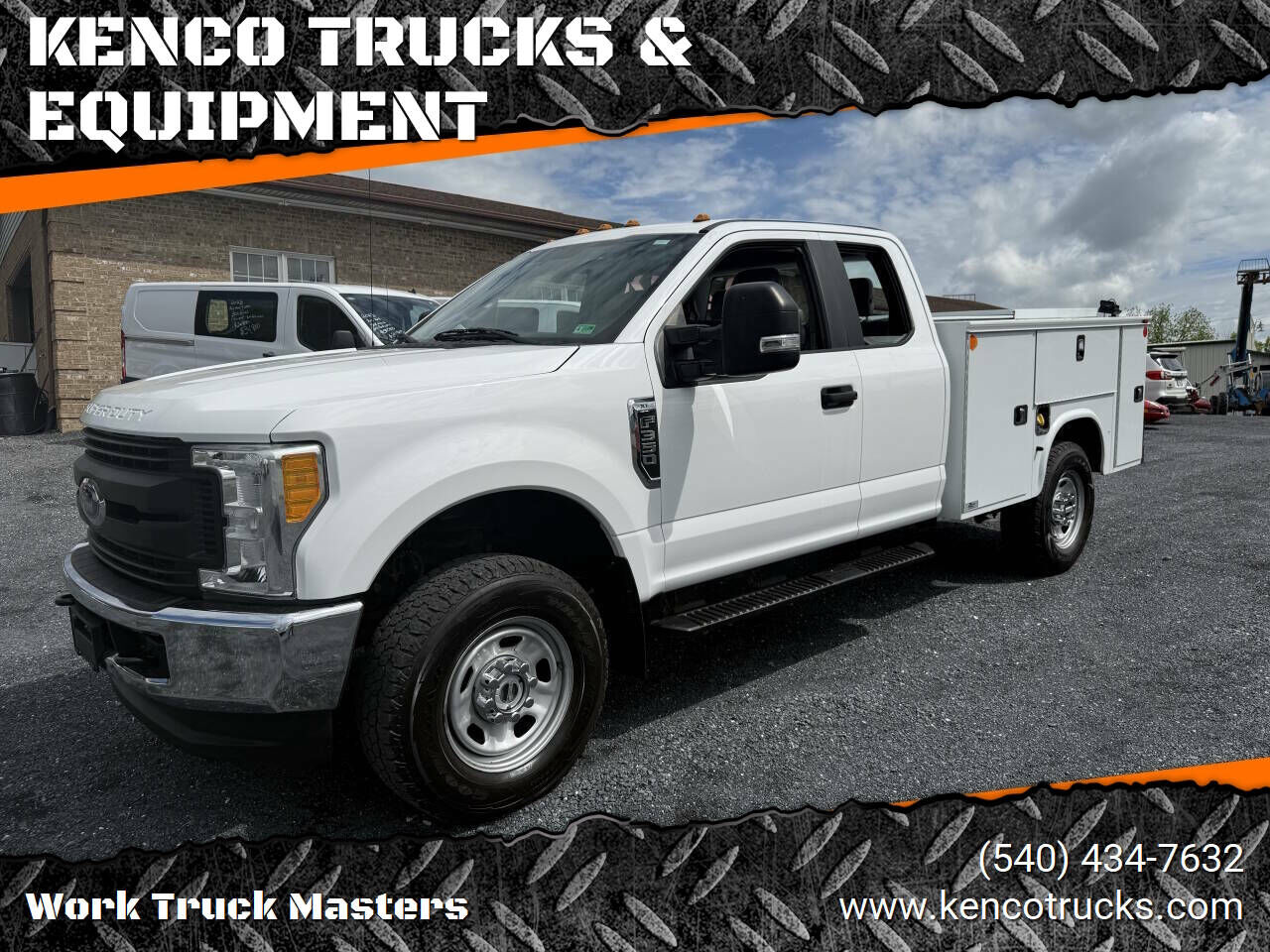2017 FORD F-350