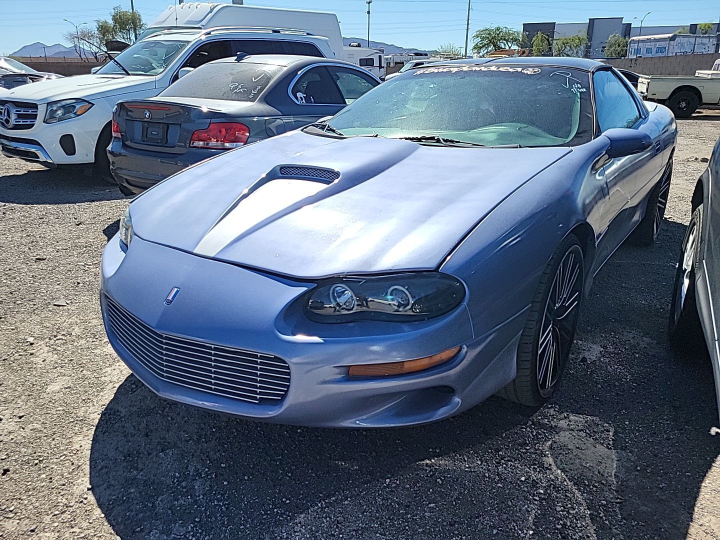 Chevrolet Camaro
