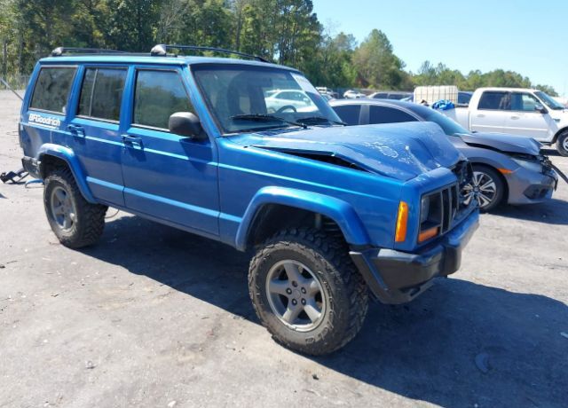 Jeep Cherokee