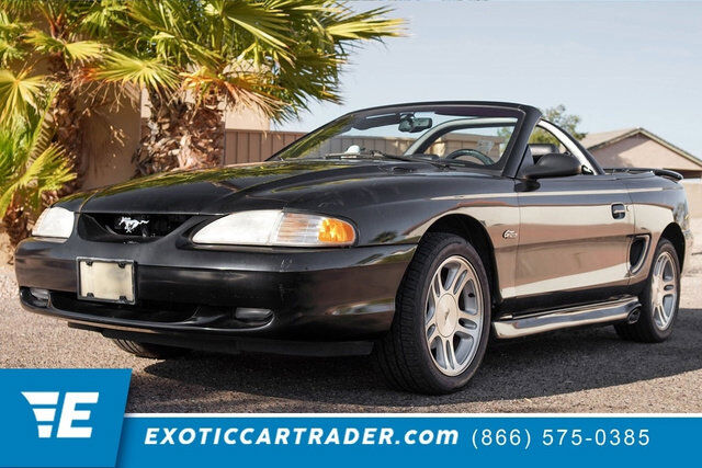 1998 FORD Mustang