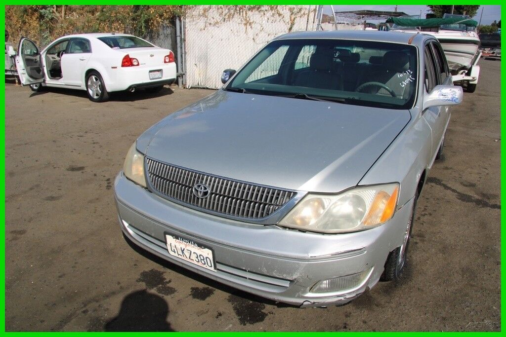 Toyota Avalon