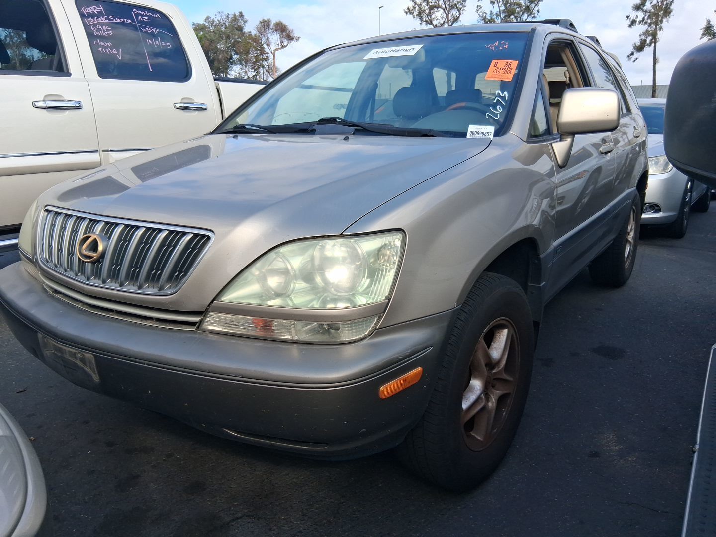 Lexus RX