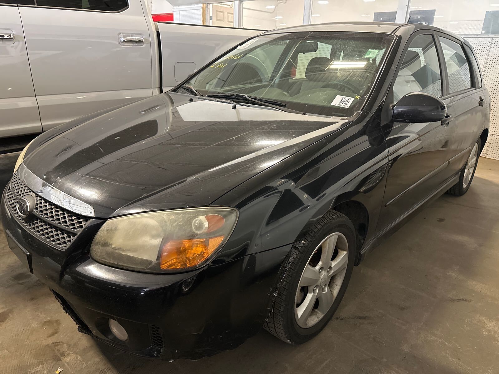 Kia Spectra