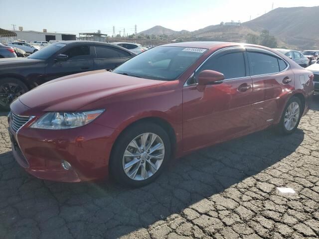 Lexus ES