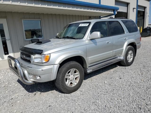 Toyota 4-Runner