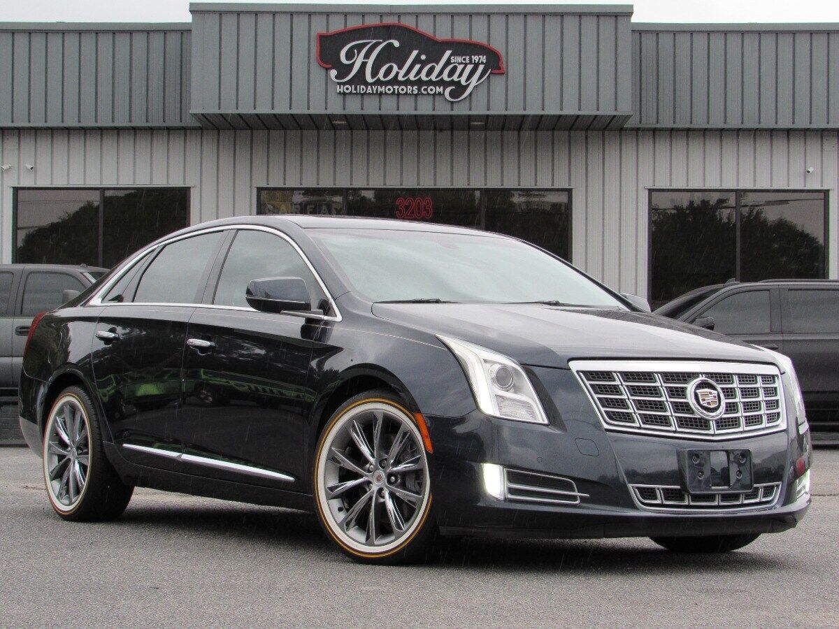 Cadillac XTS