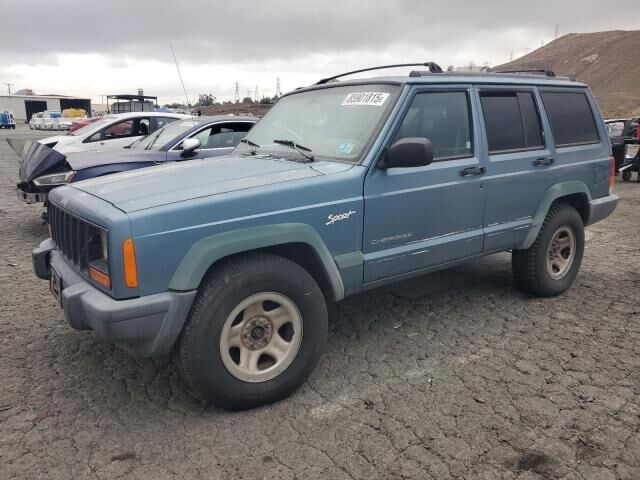 Jeep Cherokee
