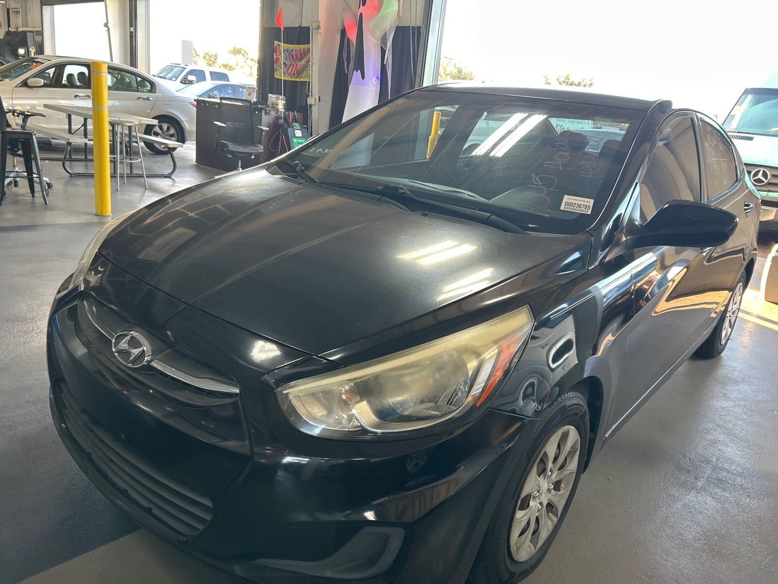 Hyundai Accent