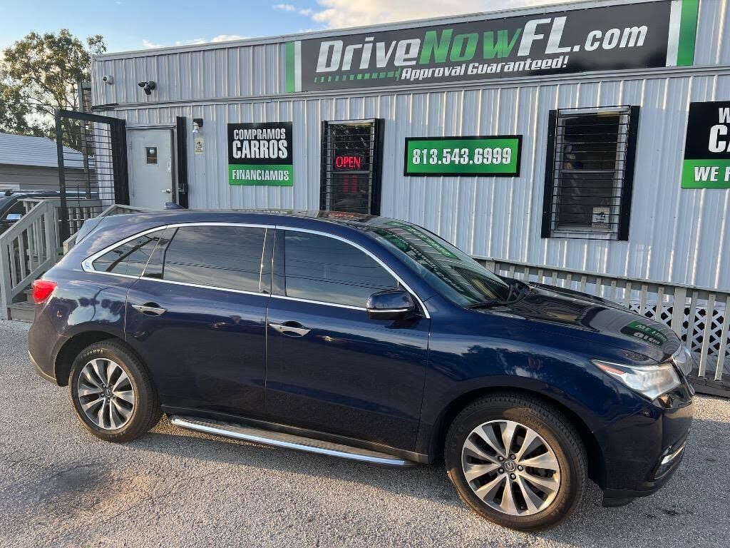 Acura MDX