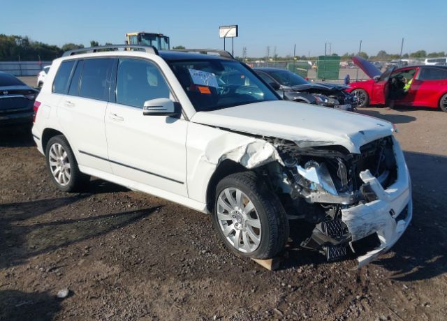 Mercedes-Benz GLK-Class
