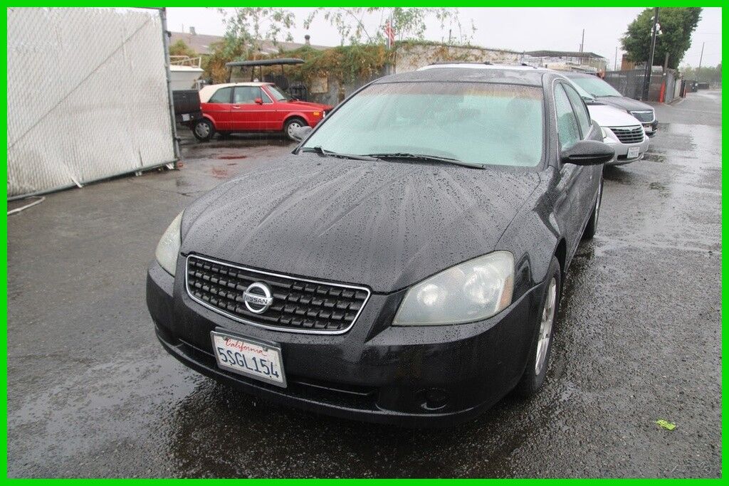 Nissan Altima
