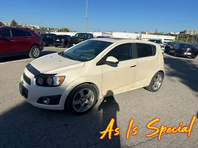 Chevrolet Sonic