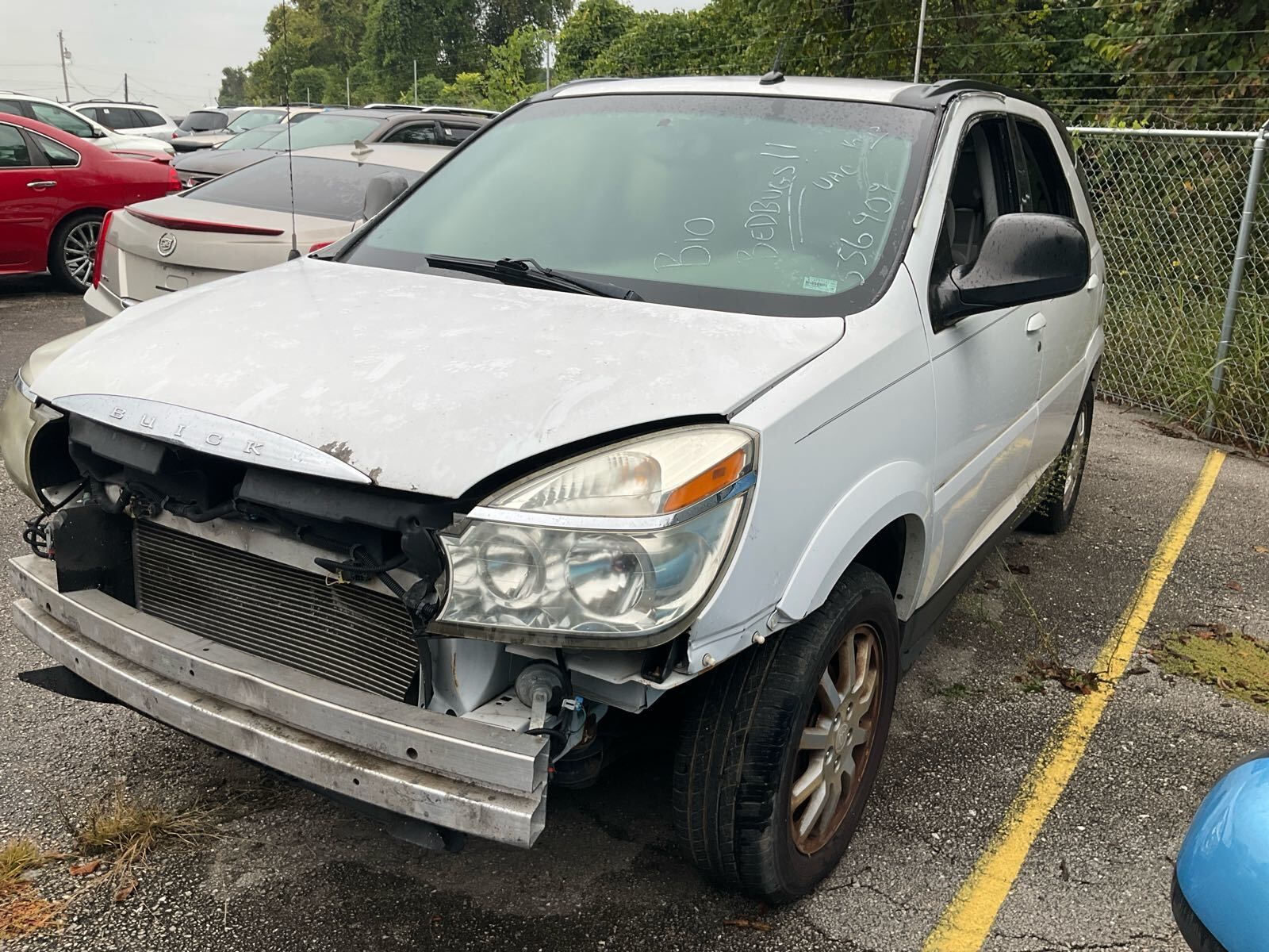 Buick Rendezvous