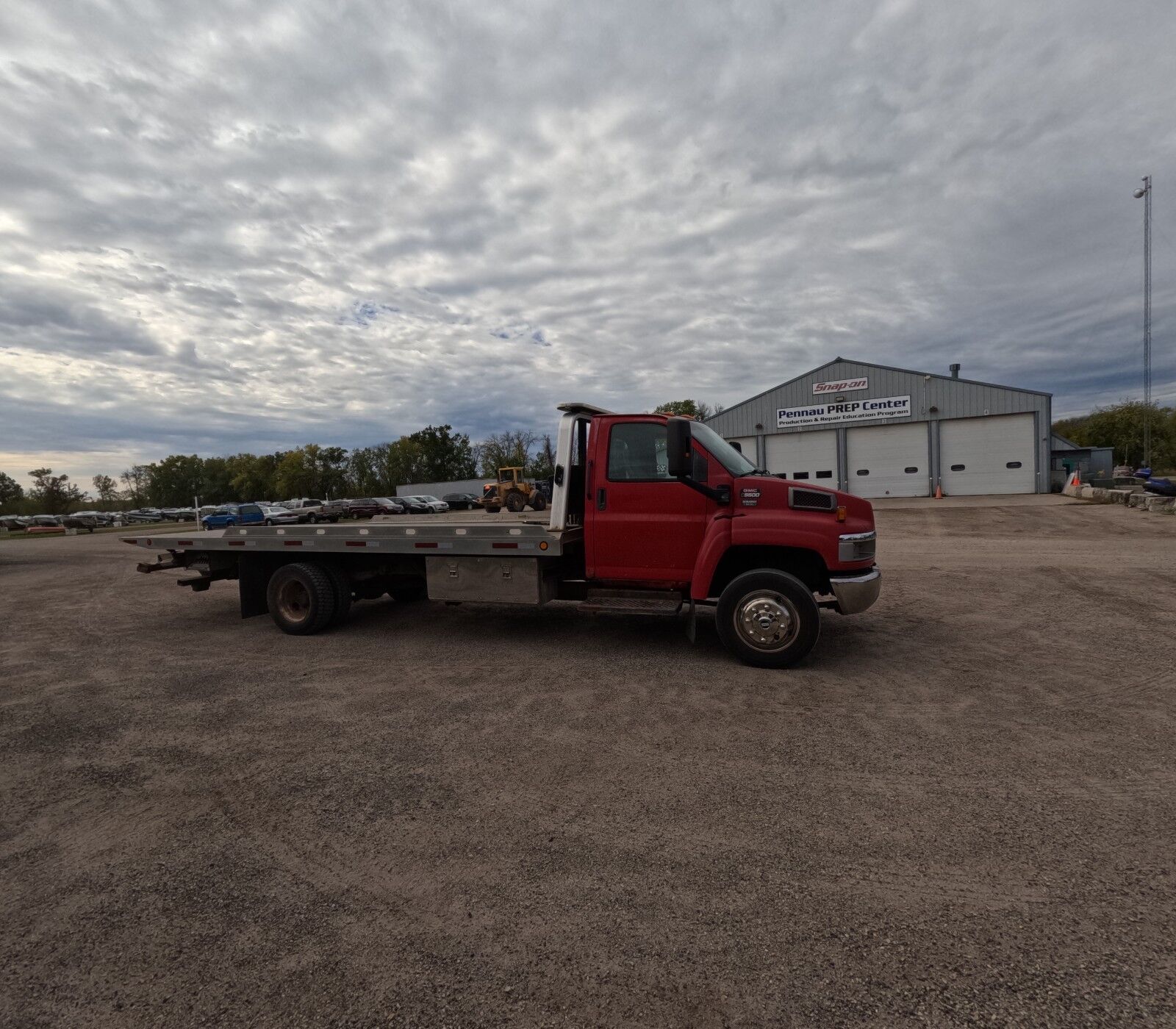 GMC C5