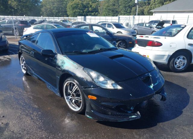 Toyota Celica