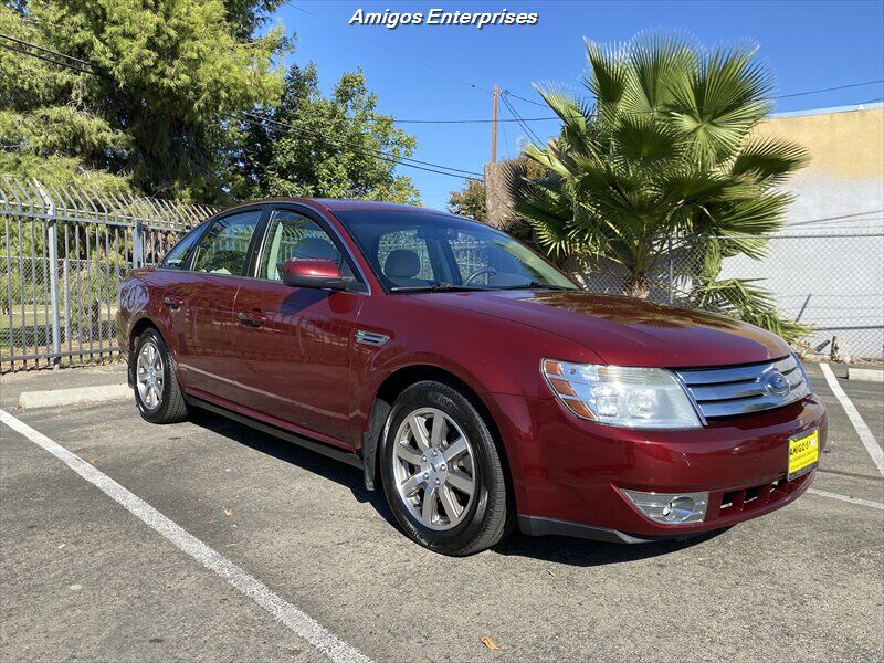 Ford Taurus