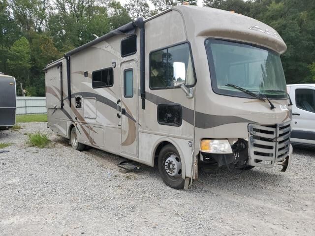 Ford Motorhome Chassis
