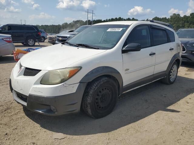 Pontiac Vibe
