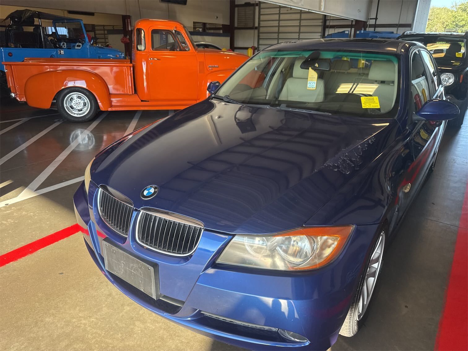 BMW 328i