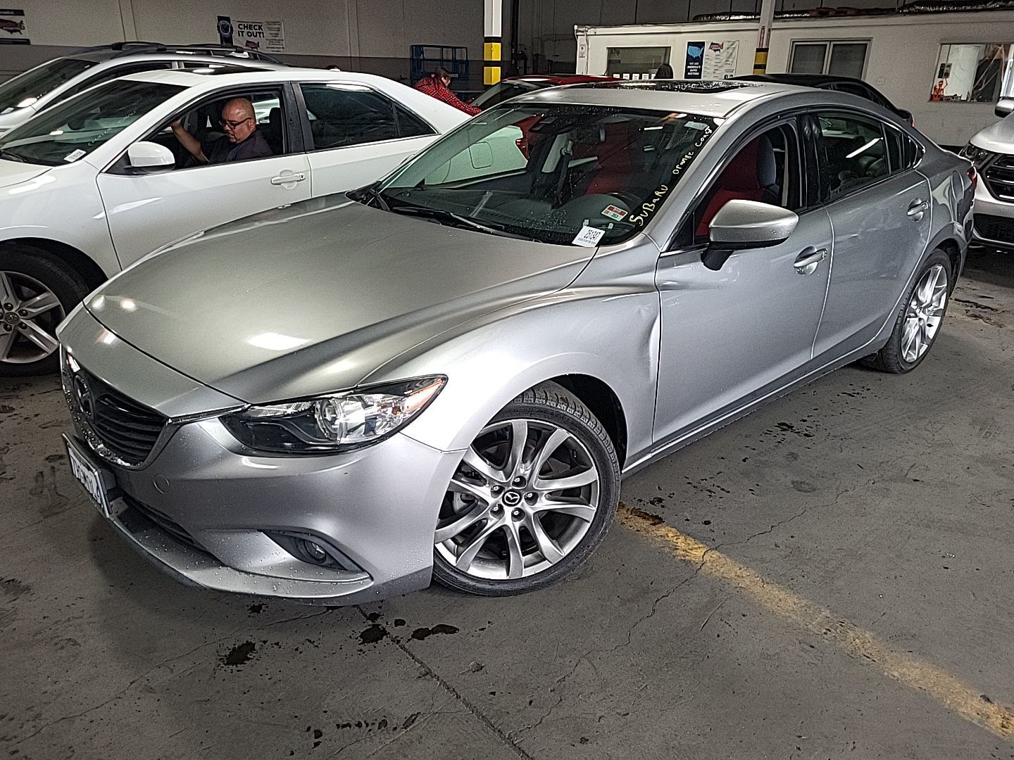 Mazda Mazda6