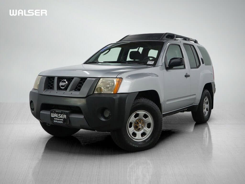 2007 NISSAN Xterra