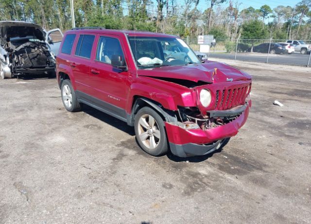 Jeep Patriot