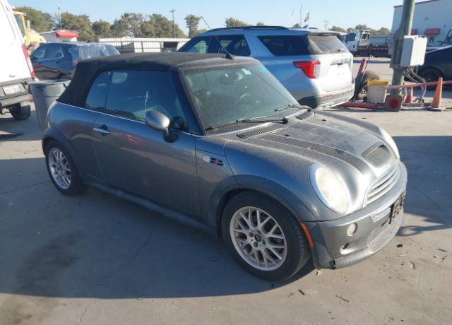 MINI Cooper Convertible