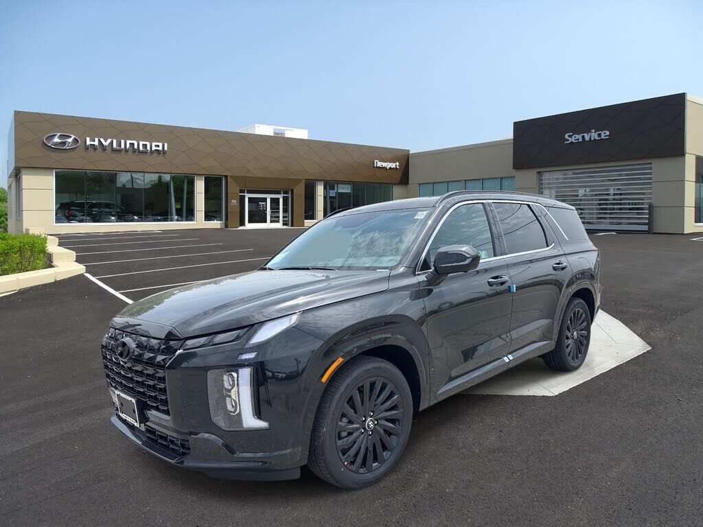 2025 HYUNDAI Palisade