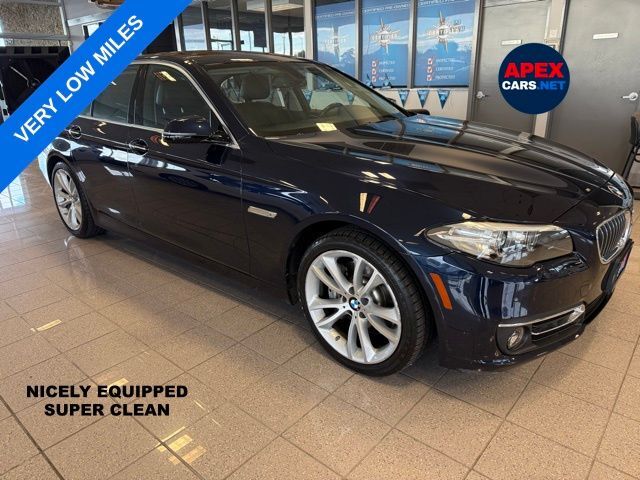 BMW 535i