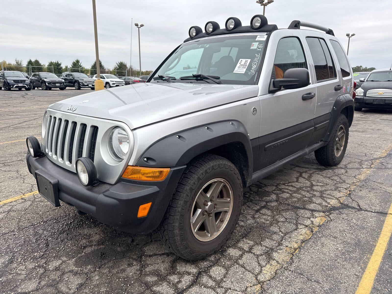 Jeep Liberty