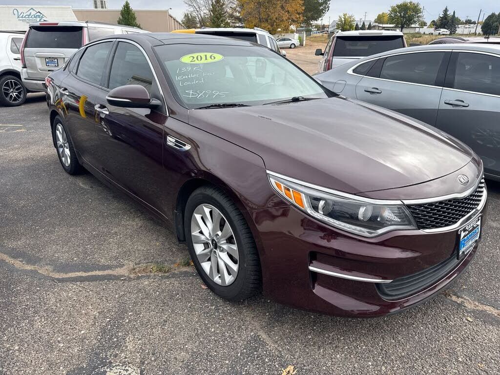 Kia Optima