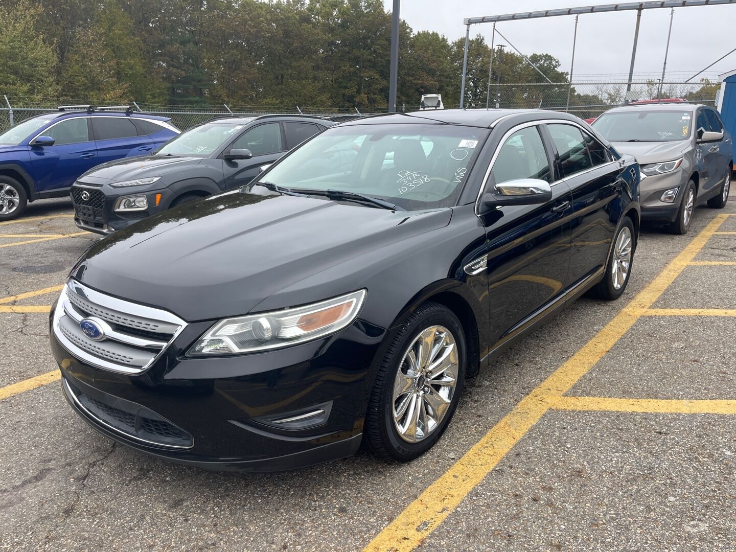 Ford Taurus