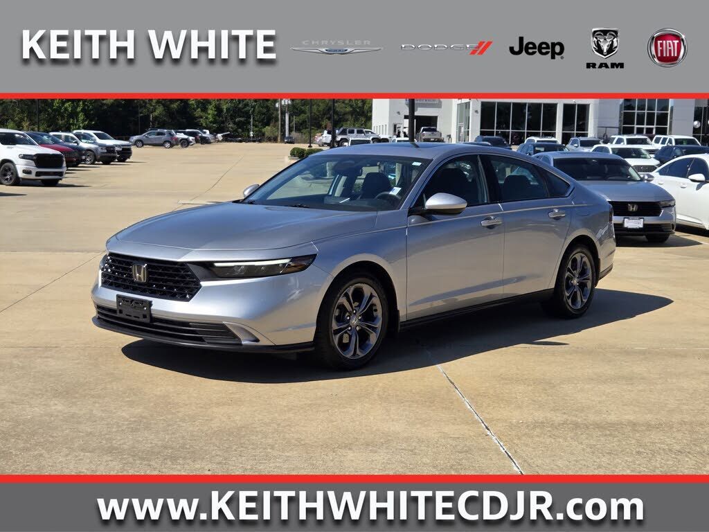 2023 HONDA Accord