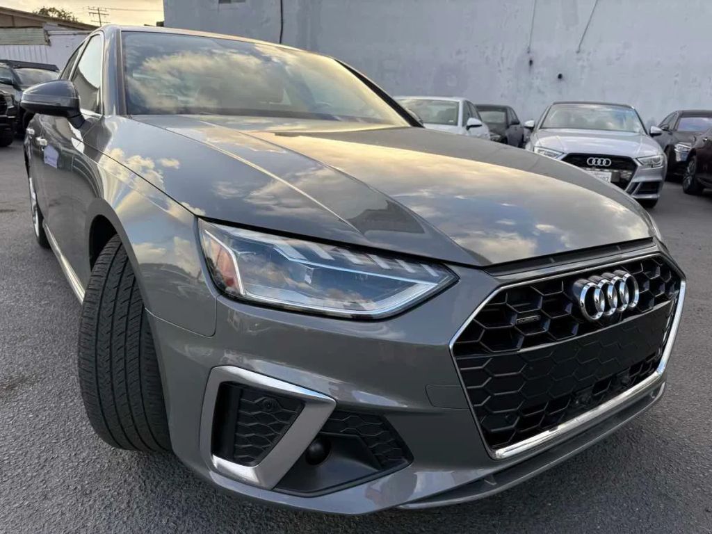 2023 Audi A4