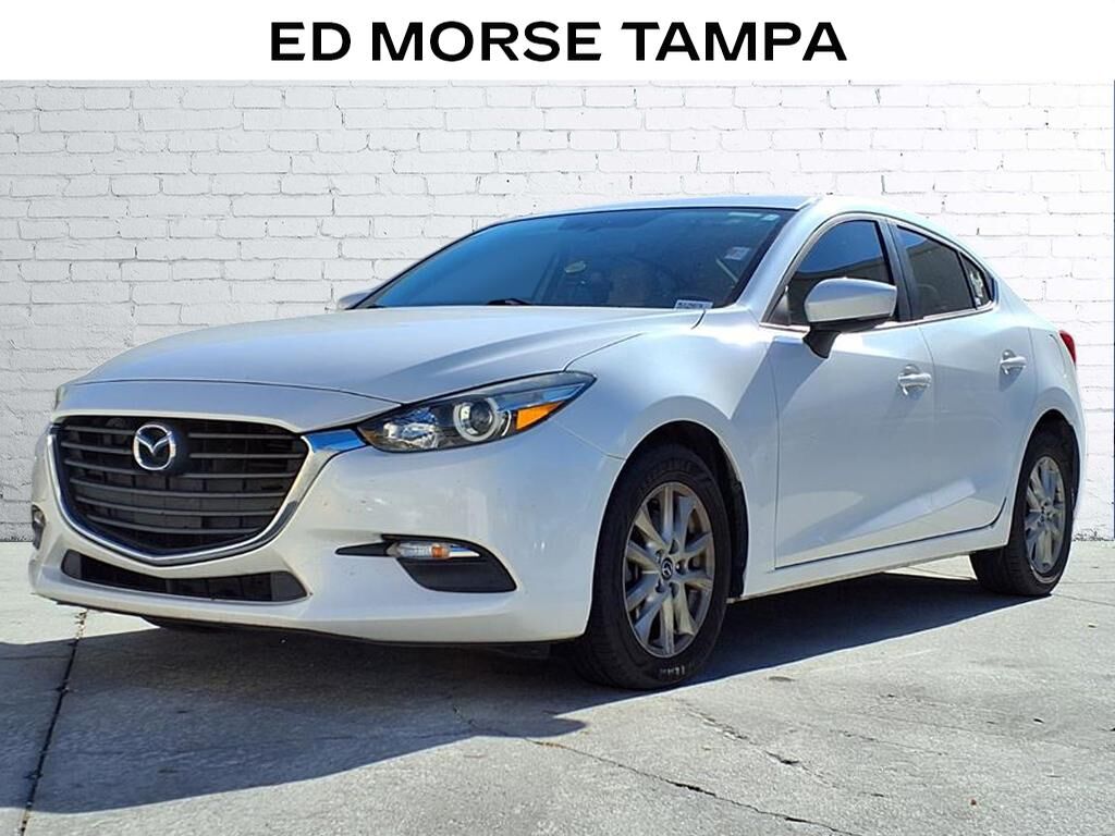 2017 MAZDA Mazda3