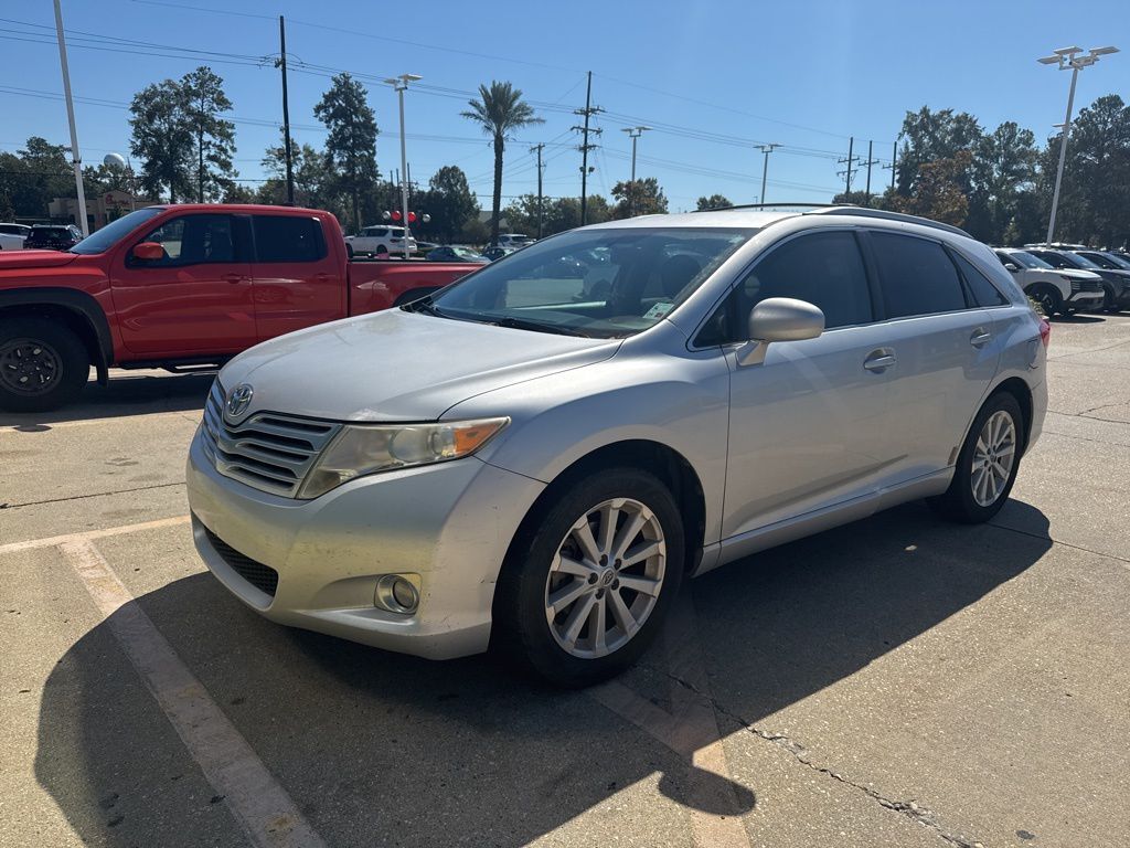Toyota Venza