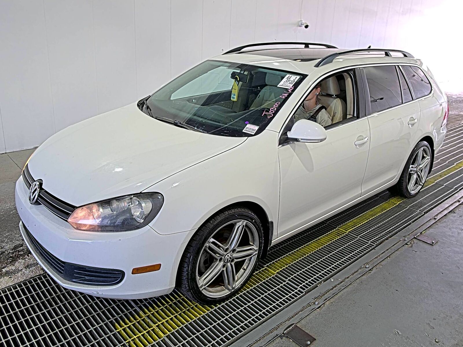 Volkswagen Jetta SportWagen