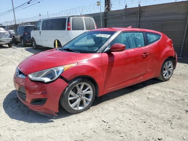 Hyundai Veloster
