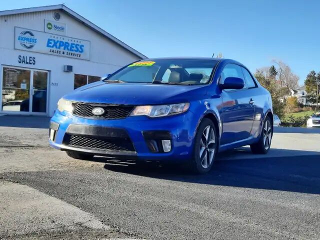 Kia Forte