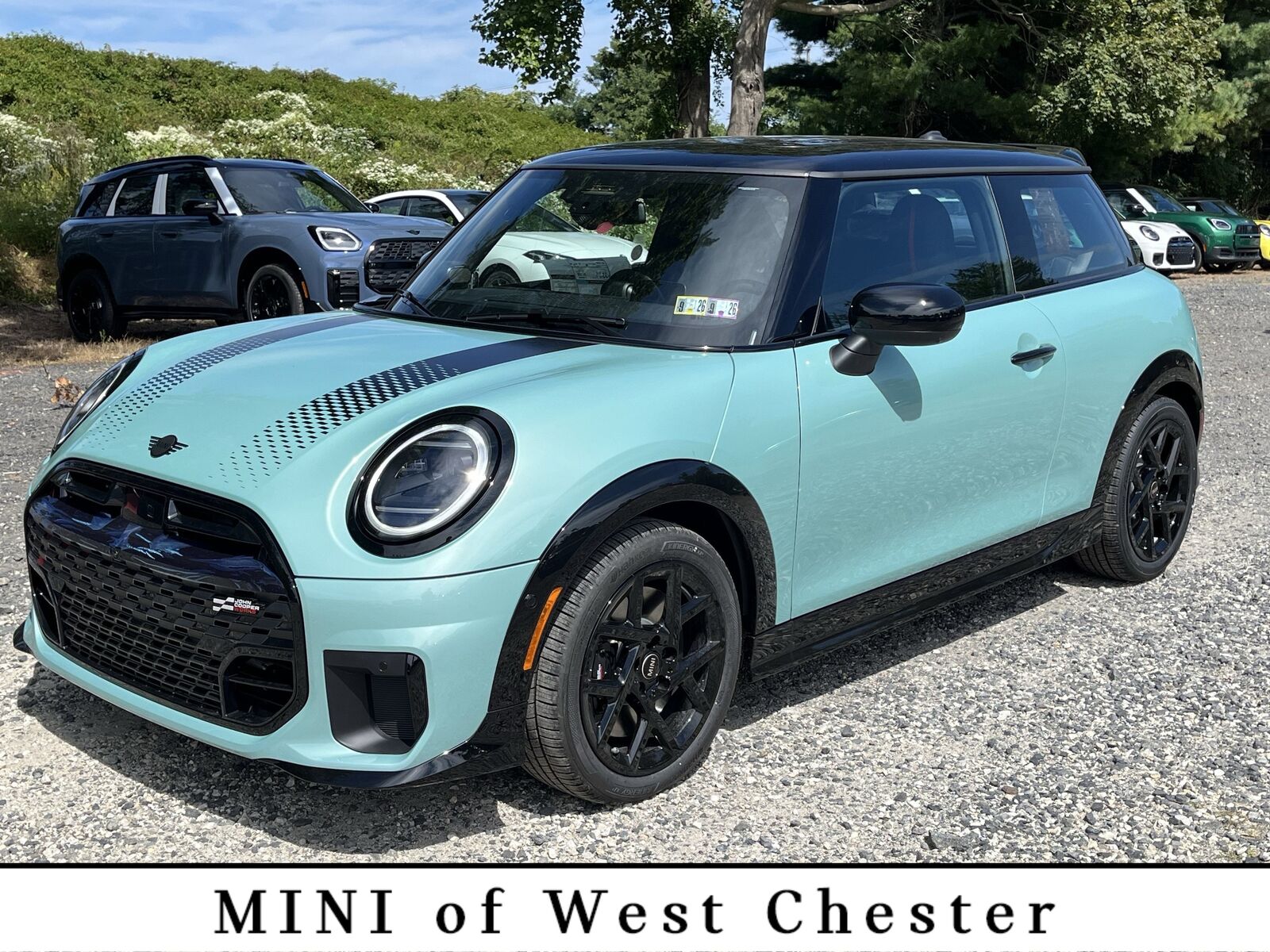 2026 MINI Hardtop