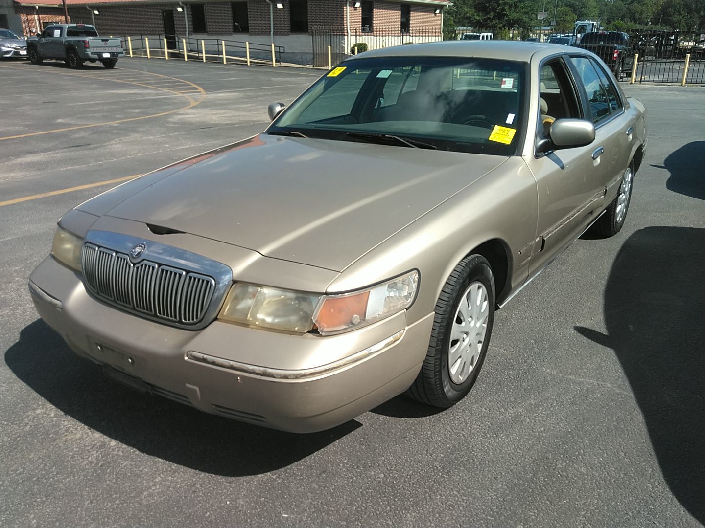 Mercury Grand Marquis