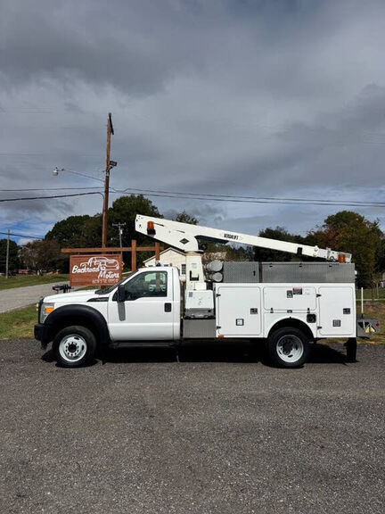 Ford F-450