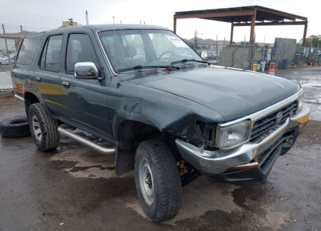Toyota 4-Runner