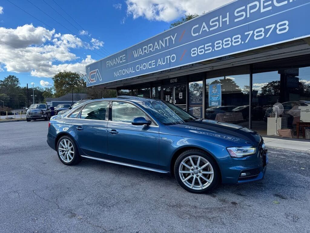 Audi A4