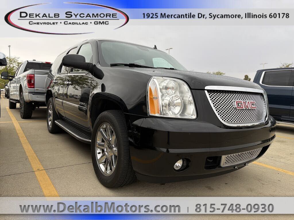 GMC Yukon