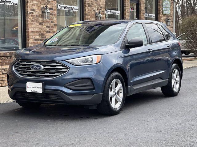 2019 FORD Edge
