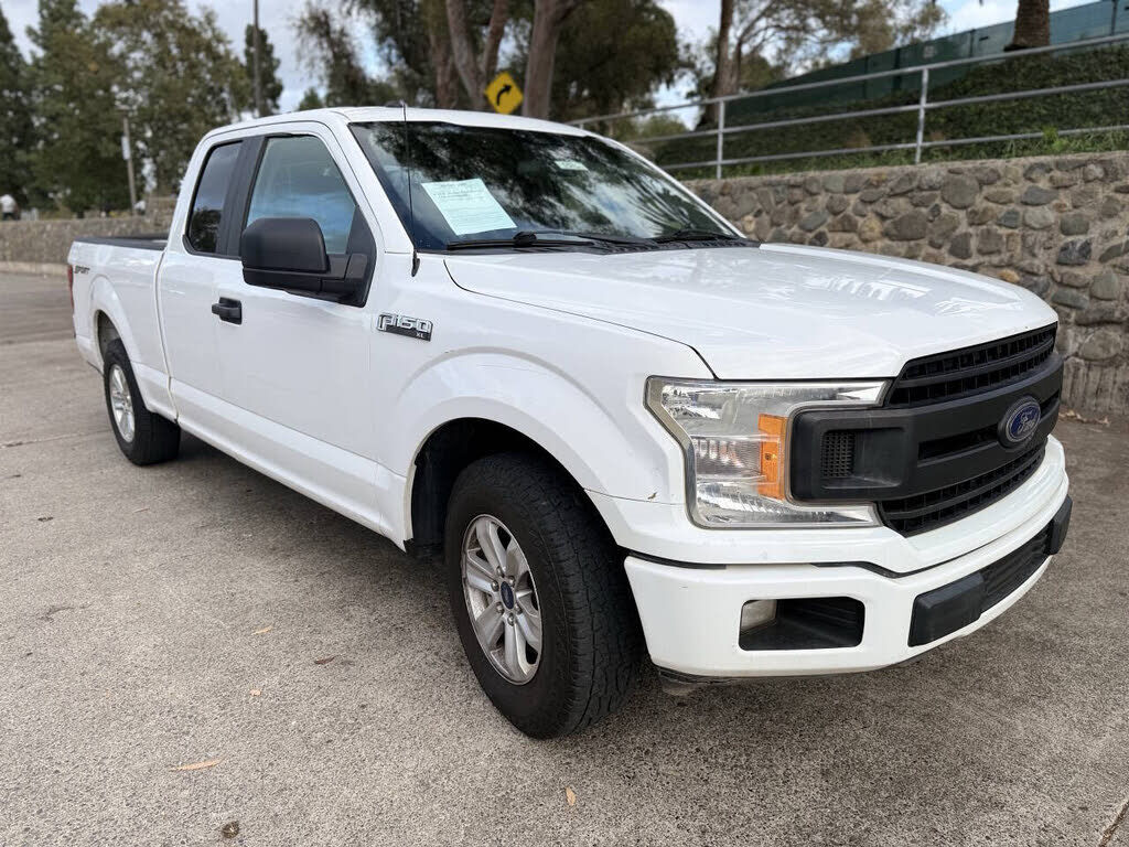 2019 FORD F-150